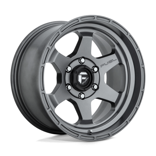 Fuel 1PC D665 SHOK, 18X9, 5X150, ET20, CB110.1, MATTE ANTHRACITE