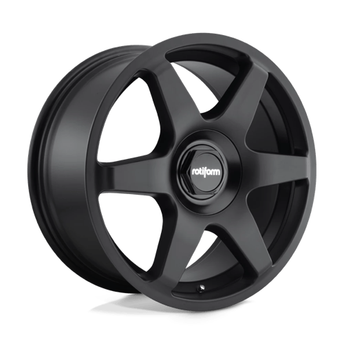 Rotiform R113 SIX, 18X8.5, 5X100/112, ET45, CB66.56, MATTE BLACK
