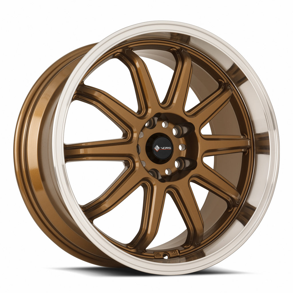 Vors SP2, 18x8.5, 5x114.3, ET35, CB73.1, Bronze