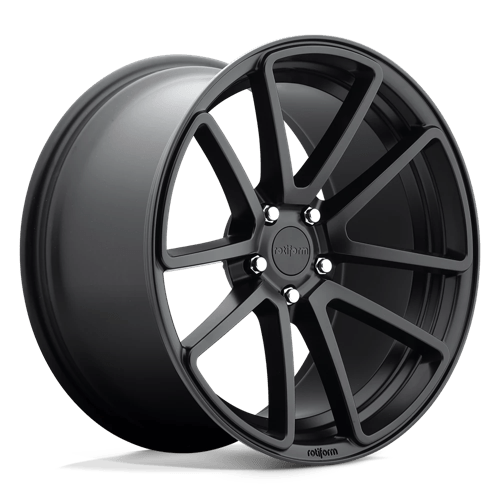Rotiform R122 SPF, 19X8.5, 5X112, ET45, CB66.56, MATTE BLACK