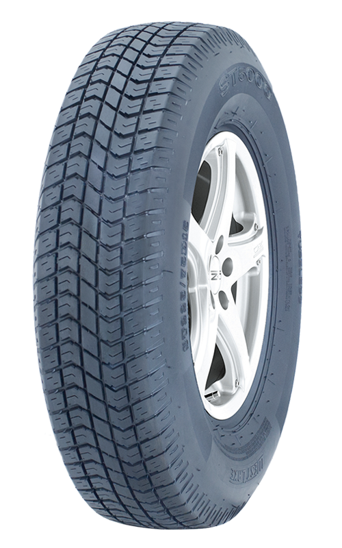 Westlake ST5000 TRAILER, ST205/75D14, C (6 Ply), BSW