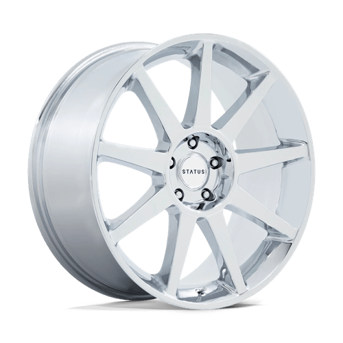 Status MAMMOTH, 22X9.5, 5X127, ET30, CB71.5, CHROME