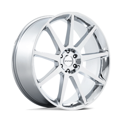 Status MAMMOTH, 26X10, 6X135, ET30, CB87.1, CHROME
