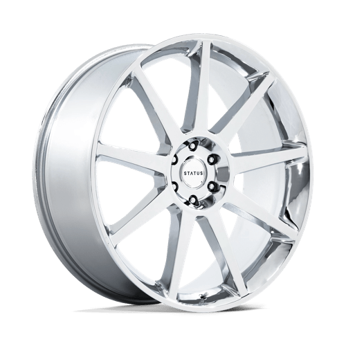 Status MAMMOTH, 22X9.5, 5X112, ET20, CB66.56, CHROME