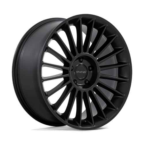 Status VENTI, 22X9.5, 5X130, ET30, CB84.1, MATTE BLACK