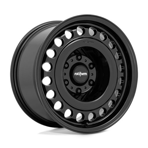Rotiform R191 STL, 17X9, 5X127, ET0, CB71.5, GLOSS BLACK