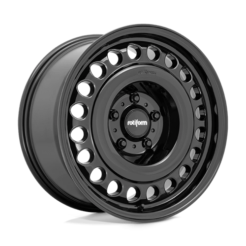 Rotiform R191 STL, 18X9, 5X130, ET30, CB71.5, GLOSS BLACK