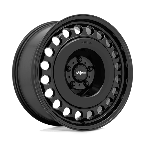 Rotiform R191 STL, 20X9, 5X130, ET25, CB84.1, GLOSS BLACK