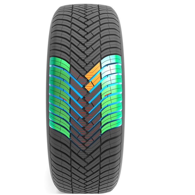 GREENTRAC SEASON MASTER, 185/65R15, 92H, B (4 Ply), BSW - 4121755