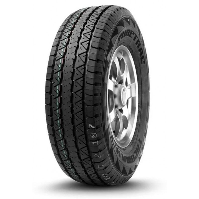 SURETRAC TACOMA H/T, LT215/85R16, 115/112Q, E (10 Ply), BSW - 372201