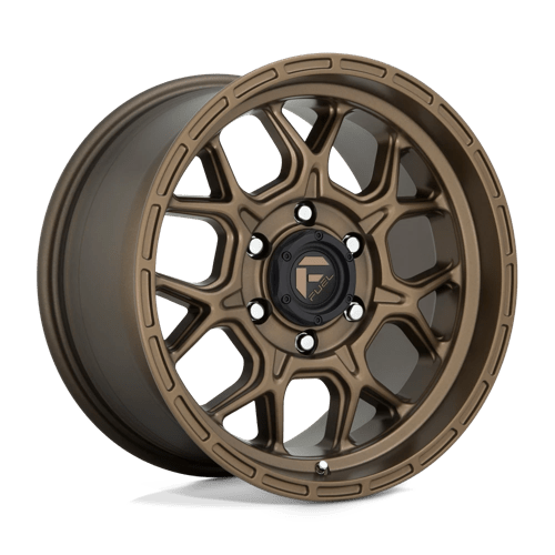 Fuel 1PC D671 TECH, 20X9, 6X135, ET1, CB87.1, MATTE BRONZE D67120908950