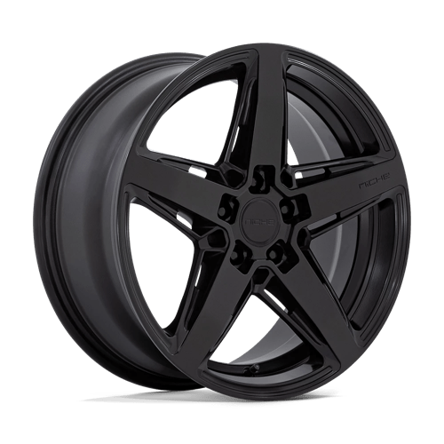 Niche 1PC M269 TERAMO, 18X8, 5X112, ET30, CB66.56, MATTE BLACK