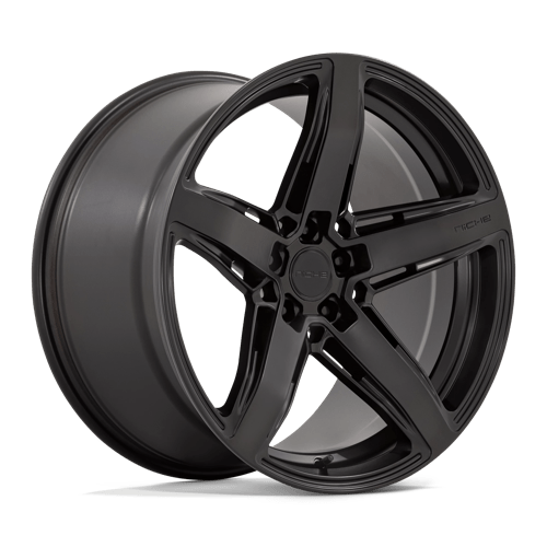 Niche 1PC M269 TERAMO, 20X10.5, 5X120, ET20, CB72.56, MATTE BLACK