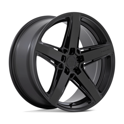 Niche 1PC M269 TERAMO, 20X9, 5X108, ET38, CB63.36, MATTE BLACK