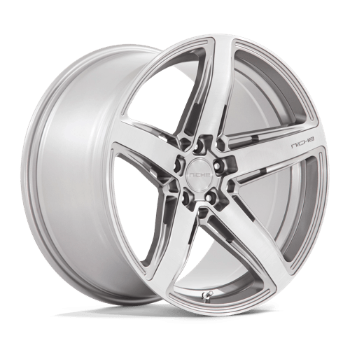 Niche 1PC M270 TERAMO, 20X11, 5X115, ET20, CB71.5, ANTHRACITE BRUSHED FACE TINT