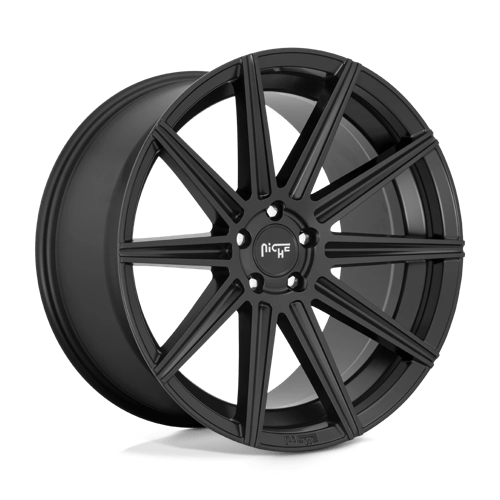 Niche 1PC M242 TIFOSI, 20X10.5, 5X114.3, ET40, CB72.56, MATTE BLACK
