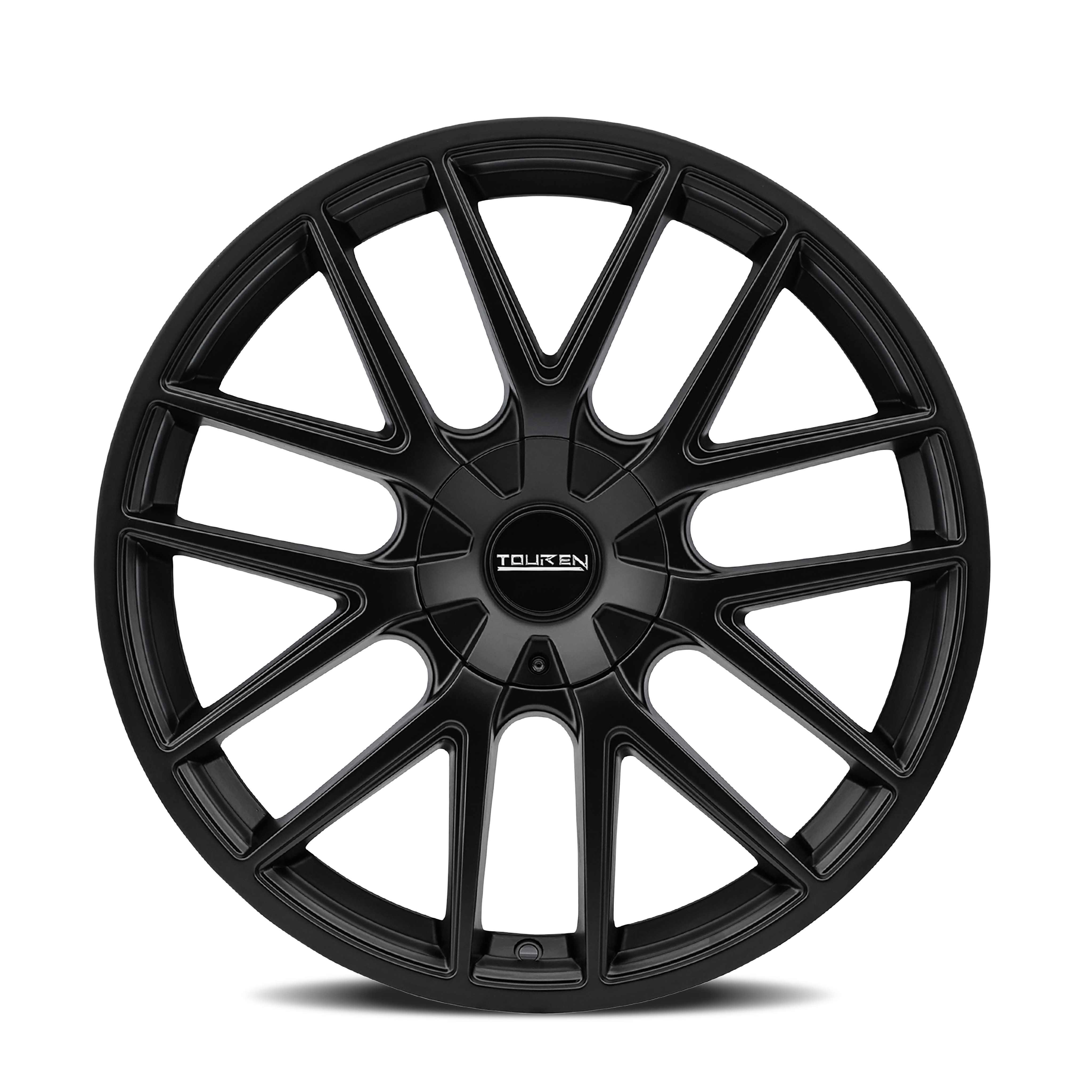 Touren TR60 3260, 17X7.5, 5X127, ET42, CB71.5, Full Matte Black - 3260-7773FMB