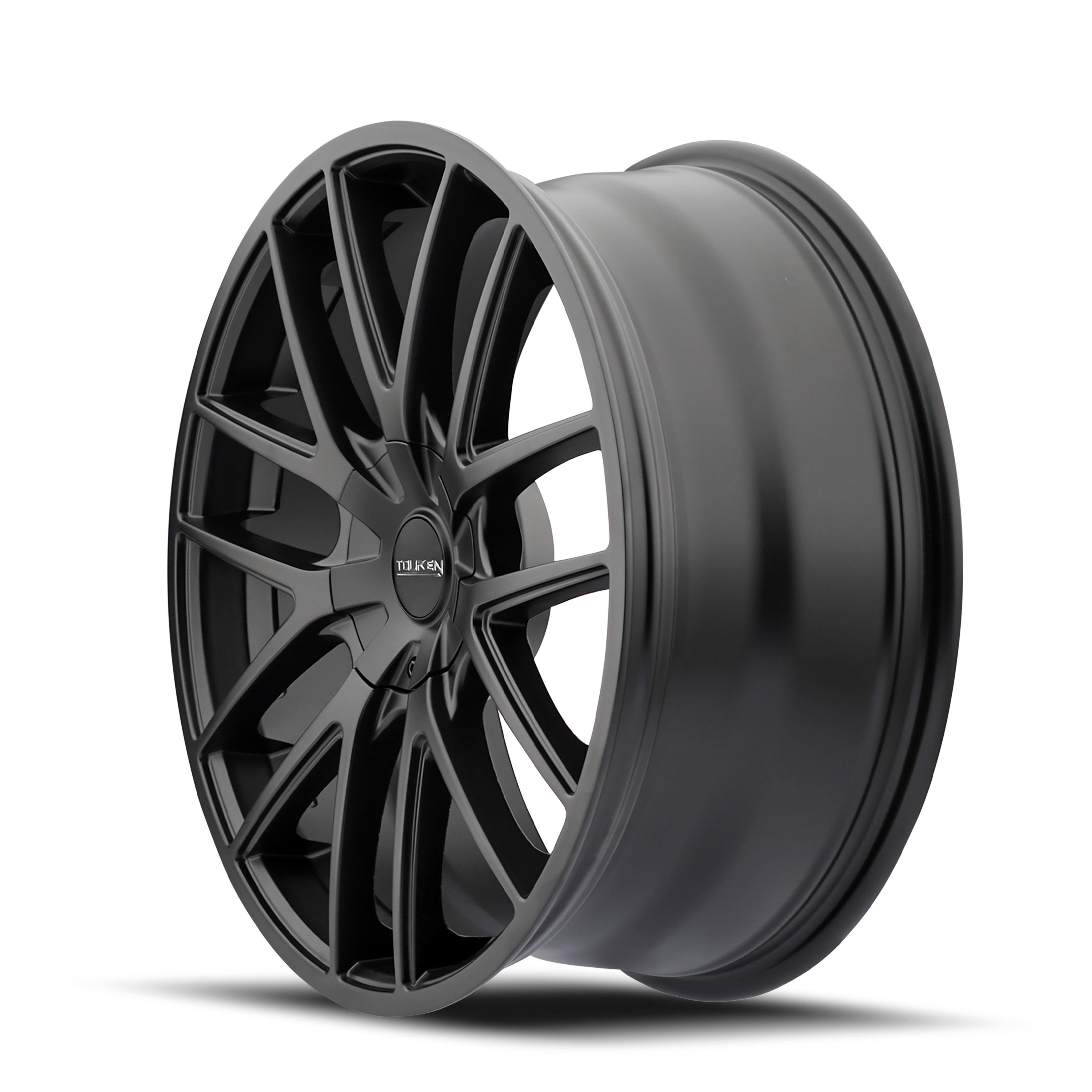 Touren TR60 3260, 17X7.5, 5X112/5X120, ET42, CB72.62, Full Matte Black - 3260-7709FMB