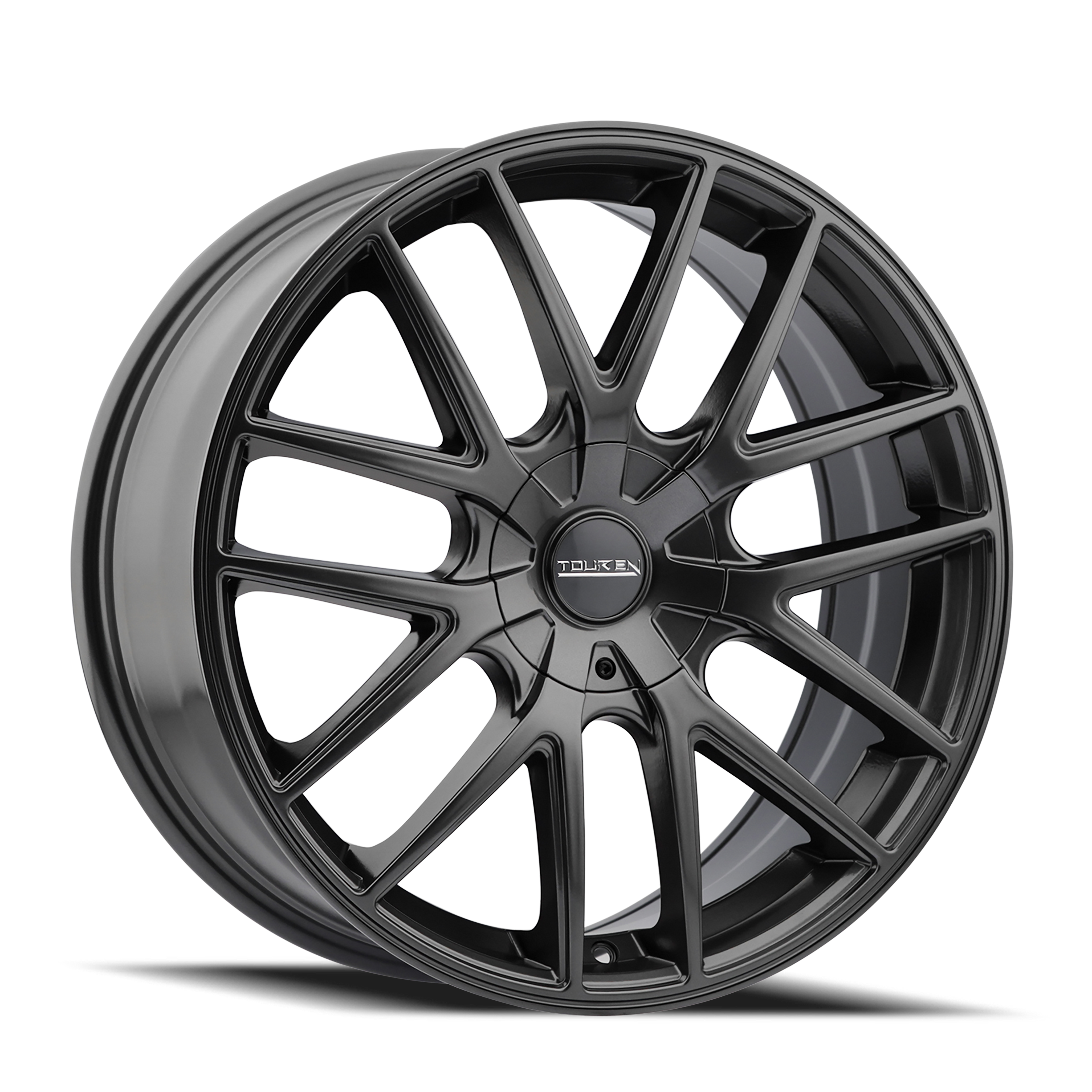 Touren TR60 3260, 16X7, 5X110/5X115, ET42, CB72.62, Gunmetal - 3260-6711G