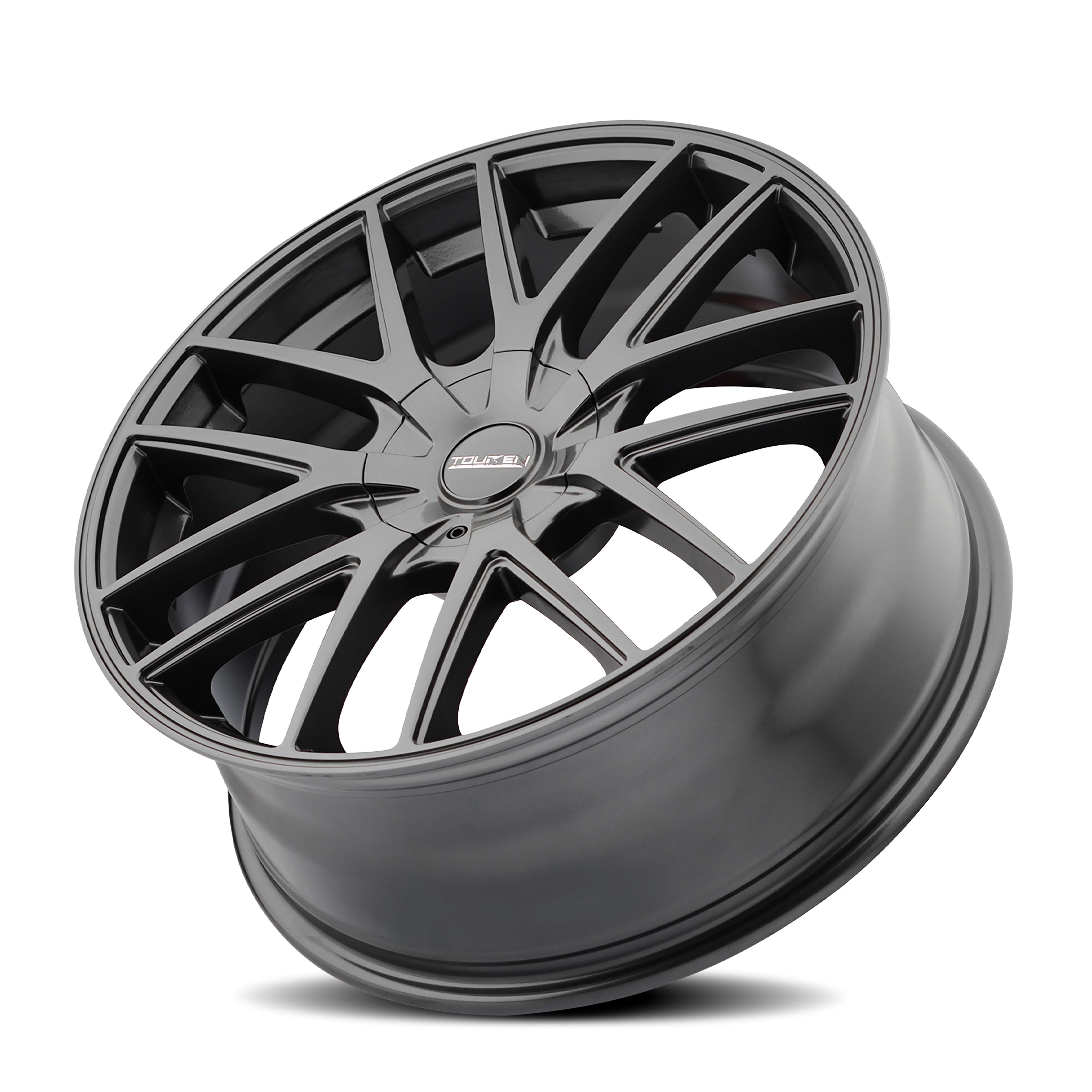 Touren TR60 3260, 16X7, 5x100/5x114.3, ET42, CB72.62, Gunmetal - 3260-6703G