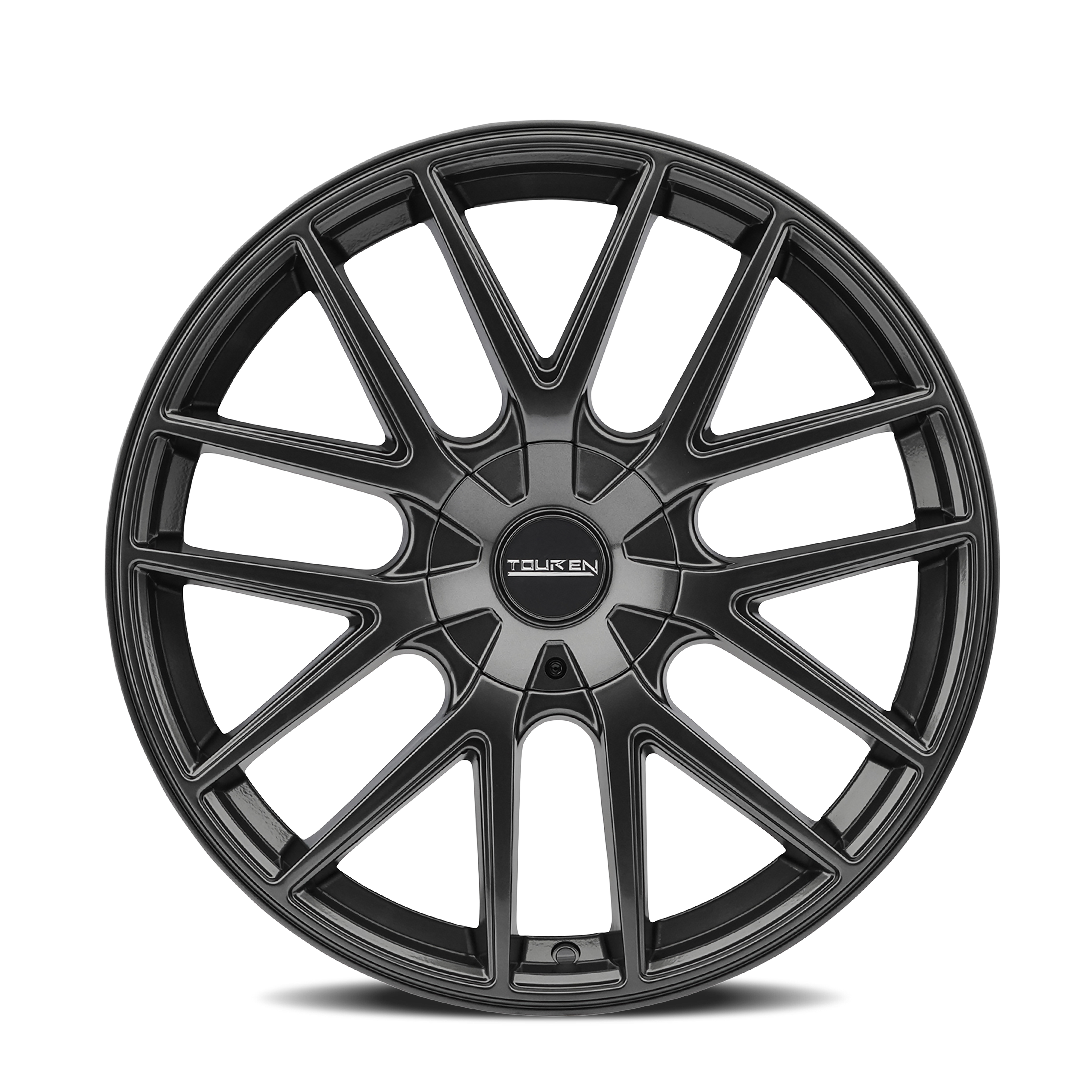 Touren TR60 3260, 19X8.5, 5x100/5x114.3, ET40, CB74.1, Gunmetal - 3260-9814G
