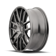 Touren TR60 3260, 18X8, 5x100/5x114.3, ET40, CB72.62, Gunmetal - 3260-8814G