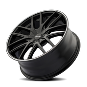 Touren TR60 3260, 18X8, 5X110/5X115, ET40, CB72.62,  Matte Black/Machined Ring - 3260-8811MB