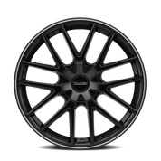 Touren TR60 3260, 18X8, 5X110/5X115, ET40, CB72.62,  Matte Black/Machined Ring - 3260-8811MB