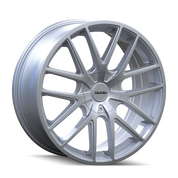 Touren TR60 3260, 17X7.5, 5x100/5x114.3, ET42, CB72.62, Hypersilver - 3260-7703S