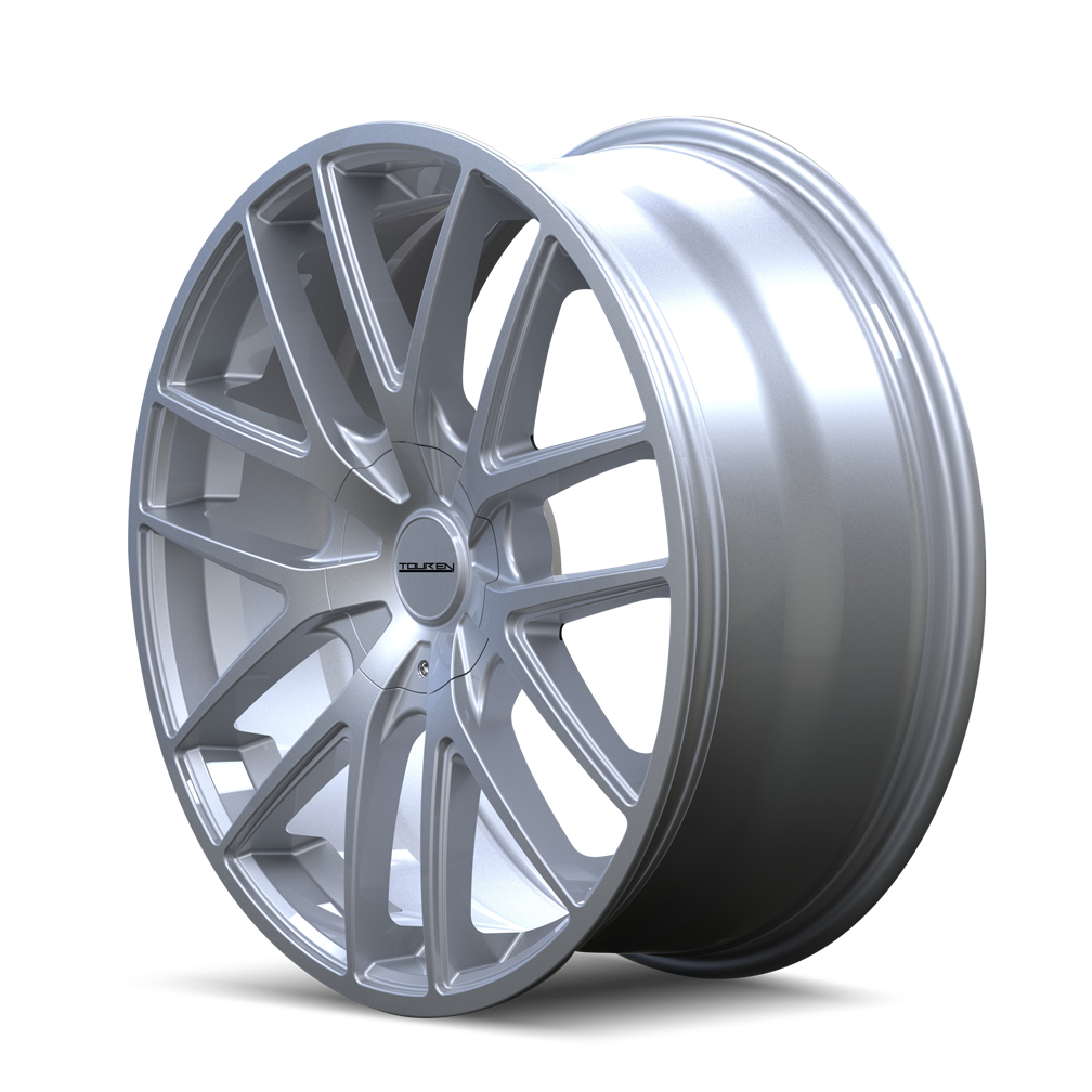 Touren TR60 3260, 17X7.5, 5x100/5x114.3, ET42, CB72.62, Hypersilver - 3260-7703S