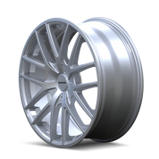 Touren TR60 3260, 17X7.5, 5x100/5x114.3, ET42, CB72.62, Hypersilver - 3260-7703S
