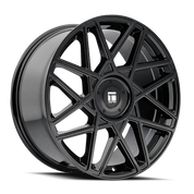 Touren TR66 3266, 20X9, 5x100/5x114.3, ET35, CB72.62, Gloss Black - 3266-2914GB35