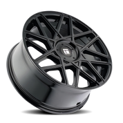 Touren TR66 3266, 18X8, 5X112/5X120, ET35, CB74.1, Gloss Black - 3266-8809GB35