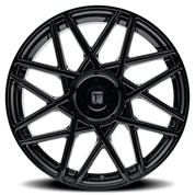 Touren TR66 3266, 18X8, 5X112/5X120, ET35, CB74.1, Gloss Black - 3266-8809GB35