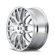 Touren TR76 3276, 18X8, 5X108, ET35, CB63.5, Chrome - 3276-8831C35