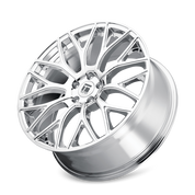 Touren TR76 3276, 18X8, 5x114.3, ET35, CB72.6, Chrome - 3276-8865C35