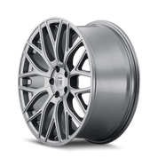Touren TR76 3276, 20X8.5, 5X112, ET35, CB65.56, Graphite - 3276-2845G35-BALL