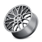 Touren TR76 3276, 19X8.5, 5X112, ET35, CB65.56, Graphite - 3276-9845G35-BALL