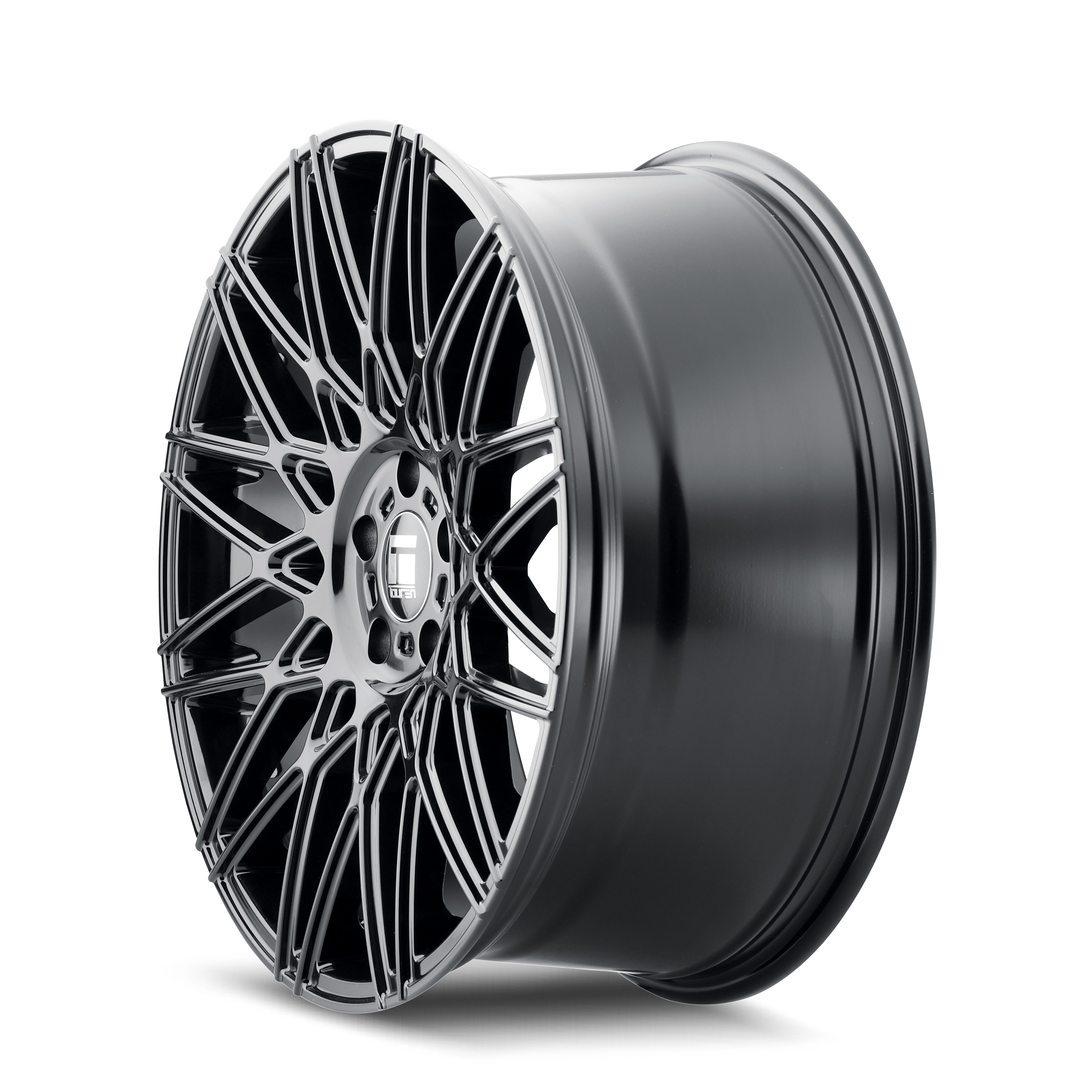 Touren TR78 3278, 20X9, 5x114.3, ET35, CB72.6, Gloss Black - 3278-2965GB35