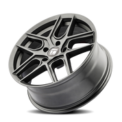 Touren TR79 3279, 18X8, 5x114.3, ET35, CB72.6, Matte Gunmetal - 3279-8865MG35