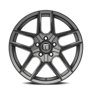 Touren TR79 3279, 17X8, 5x114.3, ET35, CB72.6, Matte Gunmetal - 3279-7865MG35
