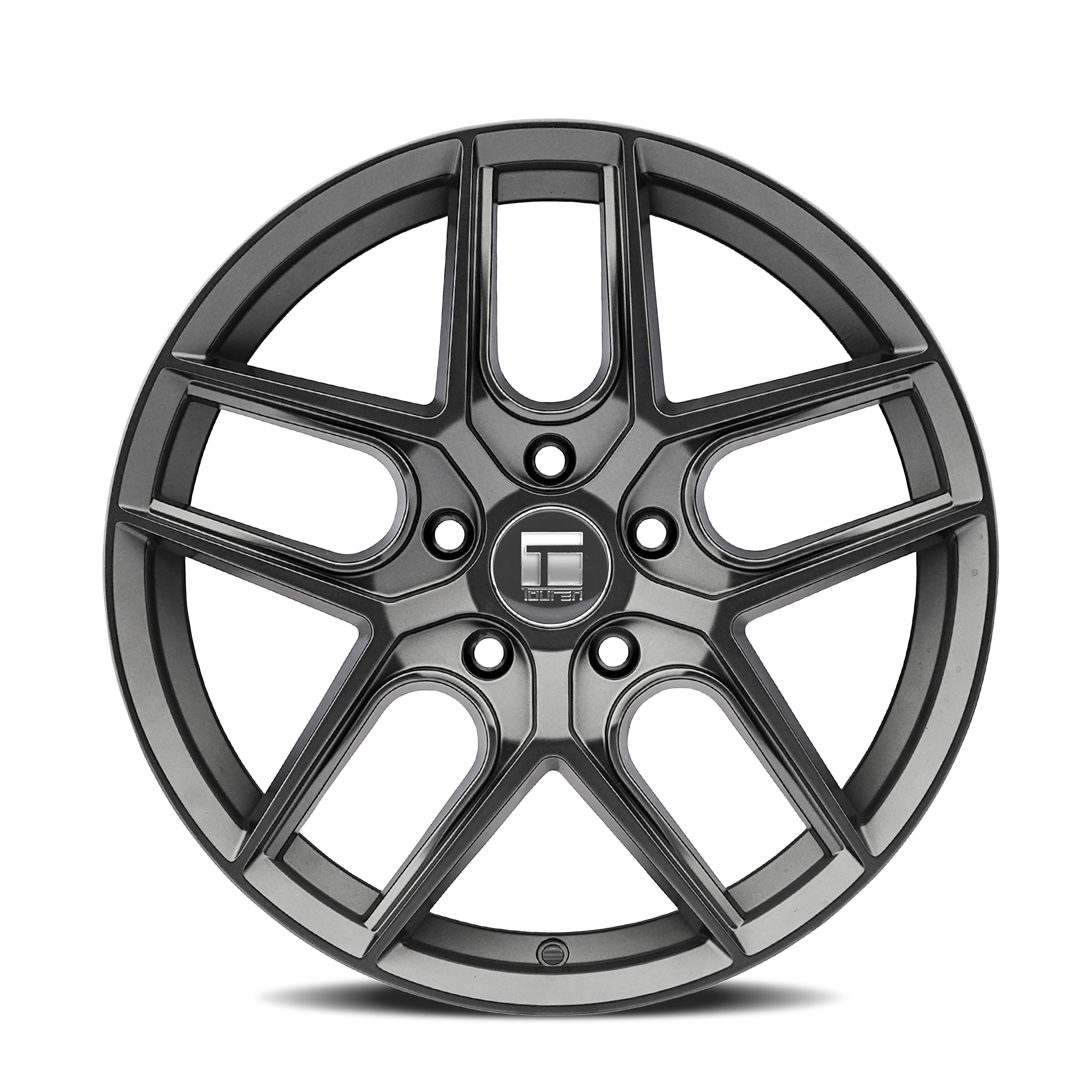 Touren TR79 3279, 18X8, 5X112, ET35, CB65.56, Matte Gunmetal - 3279-8845MG35