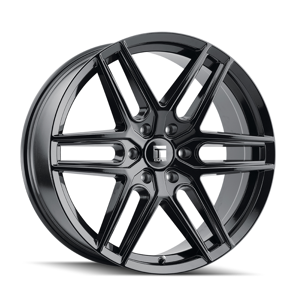 Touren TR79 3279, 20X9, 6X135, ET30, CB87.1, Gloss Black - 3279-2936GB30