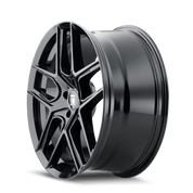 Touren TR79, 18X8, 5X127, ET35, CB71.5, Gloss Black - 3279-8873GB35