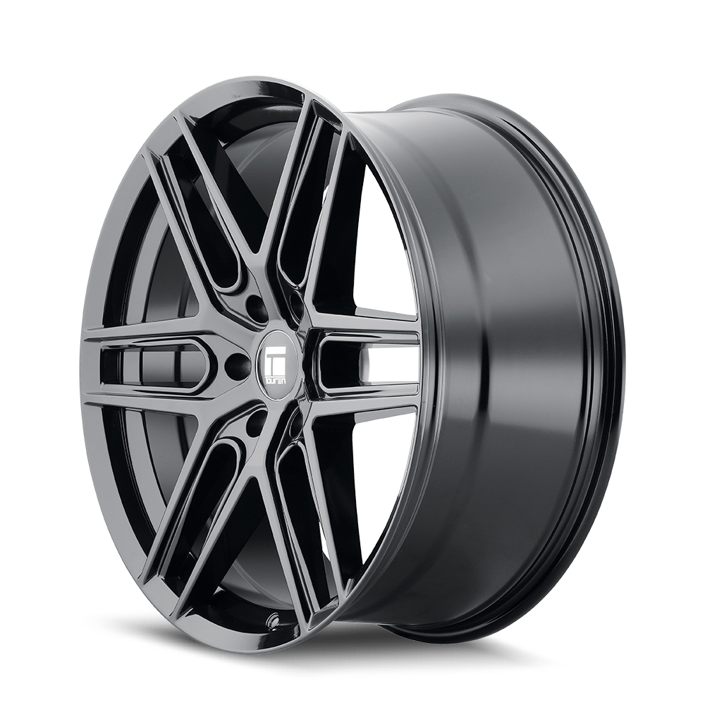Touren TR79 3279, 20X9, 6X135, ET30, CB87.1, Gloss Black - 3279-2936GB30
