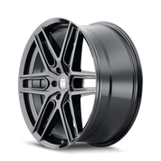 Touren TR79 3279, 20X9, 6X135, ET30, CB87.1, Gloss Black - 3279-2936GB30