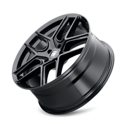 Touren TR79 3279, 20X9, 5X112, ET35, CB65.56, Gloss Black - 3279-2945GB35