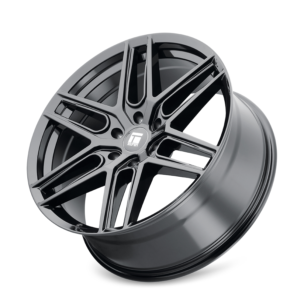 Touren TR79 3279, 20X9, 6X135, ET30, CB87.1, Gloss Black - 3279-2936GB30