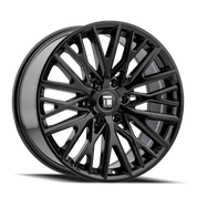 Touren TR91 3291, 20X9, 6X135, ET18, CB87.1, Gloss Black - 3291-2936B18
