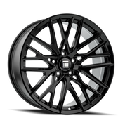 Touren TR91 3291, 20X9, 5x114.3, ET35, CB72.6, Gloss Black - 3291-2965GB35